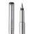 派克（PARKER） 威雅XL系列钢笔墨水笔/金属钢笔男女士时尚商务办公用品生日礼物 免费刻字 【威雅钢杆】墨水笔