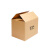 搬家纸箱五层特硬整理大号纸箱子快递包装盒子超硬打包收纳箱 50*40*40特硬有扣(三只装)