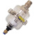 定制适用于ADTV-32全透明自动排水器空压机过滤器压缩空气排水阀AD402/DN15 全透明排水器
