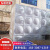 玻璃钢消防水箱 SMC方形玻璃钢模压水箱 组合式304不锈钢保温水箱