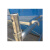 DYQT热镀锌移动脚手架工程四杠形活动架建筑龙门架装修架 1.7米-1.8米-0.95米1.8厚 型钢踏板1