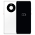 芒晨 手机模型 适用于华为智选TD Tech M40 NZONE 50Pro仿真模型机玩具展示可亮屏 适用于TDTechM40-白色 黑屏
