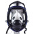 晋广源 01球形防毒面具喷漆应急全脸防护自吸过滤式球形面具 单面具