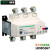 原装电气LR9D热继电器 过载过电流保护LR9F LC1D115 150 170接凌 LR9F5371 132-220A