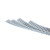麦迪传动带（MCGRADY）同步带聚氨酯钢丝传动带工业皮带 S5M250-753齿数（聚氨酯钢丝开口带） 