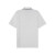 菲拉格慕（Ferragamo）男士棉质短袖POLO衫 商务休闲短袖T恤520礼物 121091 0750293 白色LOGO标识 S