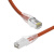 千天（Qantop）QT-WP28L 六类非屏蔽网络跳线 工程级CAT6类网线3米纯铜成品网线橙色