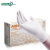 爱马斯（AMMEX）TLFCMDPAPN 一次性乳胶手套 加厚橡胶检查清洁手套 100只/盒 S码