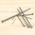 初构想钉子木工 钉子木工圆头16-100mm盒装手工制作实木木头钉铁钉 20mm铁钉400只装