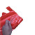 Homeglen红色加厚塑料袋一次性打包胶袋 18*29cm 500个