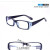 烧焊自动电焊变色白色防防焊工变光焊接强光焊用眼镜 外黑内紫单独眼镜
