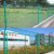 傅帝 铁丝网围栏双边丝护栏网高速公路果园农田养殖场球场圈地栅栏隔离网 硬塑5mm1.8m高3m长一网一柱