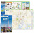 2023年 日本东京旅游地图 （送手账DIY地图）  行前规划 约84*60厘米