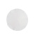 Raxwell RW5520 无纺布圆帽，白色，30gsm，100个/包