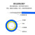 EB-LINK 铠装光纤跳线广电工程电信级5米FC/APC-FC/APC单模单芯尾纤铠甲防鼠咬抗拉抗压IDC机房数据中心