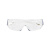 代尔塔(DELTAPLUS） 防护眼镜防冲击防刮擦直接通风访客眼镜护目镜透明 101114 1副装