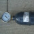 UPVC容积式脉冲阻尼器 液体水 /计量泵 缓冲器均流器带压力表 DN15内径2006L10MPA 空气式