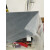 公司家用装修塑料防尘薄膜刷漆遮盖膜覆盖膜家具保护膜硅藻泥 1米宽加厚（3丝）1200米长