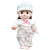 mimiworld韩国toritori小宝贝女孩玩具过家家玩具套装韩国洋娃娃3-6岁生日礼物MW26154