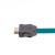 工业以太网线ixIndustrial电缆HRS线缆09451819001 RJ45连接器 50cm