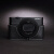 影沣 真皮适用于黑卡索尼RX100 M6 M7相机包RX100VII保护套手柄 黄棕(底座+15背带)
