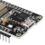 NODEMCU ESP32开发板焊针 WIFI+蓝牙 物联网 智能 ES WROOM32 黑色CH 黑色CH340 不焊针D32可接锂电池