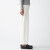 无印良品 MUJI 女式 横竖弹力丝光斜纹 轻便宽版裤 BED22C0A 米白色 S