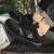 匹克PEAK劳保鞋72018凯夫拉防砸防刺穿透气超纤网布欧标SRC级耐油安全鞋一双39 - 46码 黑灰色 44码