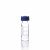 款2ml进样瓶1.5ml样品瓶PTFE垫片气相液相色谱顶空玻璃瓶 透明带刻度瓶含盖垫100个