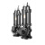 俱威 排污泵潜水大流量高杨程地下室排污泵 （1个） GS-3701H 65WQ20-15-2.2KW 