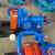 定制SYA压滤机专用入料泵ZJE渣浆泵合金耐磨双叶轮高压泥浆泵煤泥泵 80ZJE-II泵头 37KW-45KW