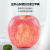 山东烟台红富士苹果 新鲜采摘  种植基地直发 坏果包赔 80-85mm直径（12个带箱约5斤）