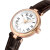 天梭（TISSOT）瑞士手表 小美人系列皮带石英女士手表T126.010.36.013.00