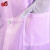 世霸 SHIBA 夏季防静电服短袖大褂制药洁净电子车间静电衣男女款粉色 2XL码