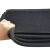 上柯 W1480 海绵软包装填充防震内衬海绵垫 黑色 黑色200*50*2厘米