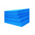 雨林军 EVA防撞板 EVA防护板 蓝色 一张价 0.5m*0.5m*30mm  单位；张