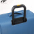 INTERNATIONAL TRAVELLER英国IT行李箱旅游拉杆箱超轻旅行箱小型登机箱20英寸2644黑色