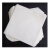 实验室化学生物科技教学教具仪器学生耗材光滑加厚不易粘称重器皿垫纸纸天平垫纸附秤纸 500张90x90mm