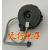 定制适用德国ebmpapst 真空泵呼吸机气泵 939 3020 003设备风扇可 红色接口