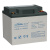 英士德蓄电池12V38AH密封阀控式免维护储能型机房UPS电源备电系统EPS直流屏电池6-GFM-38
