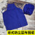 LISM防耐脏蓝布布工作服防尘老式劳保加长款围裙防灰围裙 1对袖筒+1条长款围裙1套