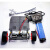 恩智浦智能车 车模 新D车模 电磁直立组 创意组 龙邱发售 新D车裸车+电池+充电器
