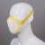 谐晟 消防口罩 阻燃口罩湿式应急防烟防尘自救消防演习面罩 1个