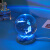喜家隆海洋馆纪念品创意水晶球摆件系生物桌面装饰小夜灯护士节礼物生日 6cm球梦幻水母+彩光星海底座(小礼袋)