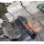 橙央（CHENGYANG）防水喷火枪液化气喷枪烧SBS卷材专用50型三开关大火力焊枪烧猪毛 佳润1号单火枪