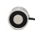 天旭直流电磁铁吸盘实验工业强力磁铁紫铜线圈小型圆形电吸盘吸力15kg P30/22 12V 1个