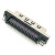 SCSI连接器 VHDCI68母头 V68母座弯插 90度VHDCI连接器 V.68焊板 本多