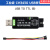 CH343GUSB转UART/TTL串口通信模块Micro/Mini/Type-A/Type-C口 工业级 CH343G USB转TTL