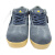代尔塔301344 麂皮分体皮革低帮安全鞋蓝灰色36码1双装