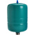 威乐格兰富水泵变频泵用5L8L19L不锈钢接口隔膜膨胀罐压力罐 8L-1.0Mpa绿色1寸304接口